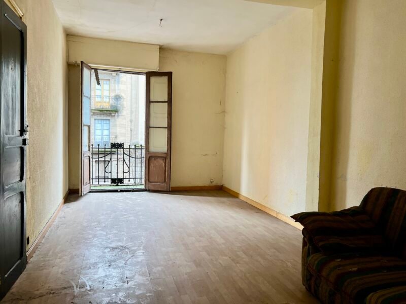 Piso en venta en Calle Vitoria, Centro, Miranda de Ebro