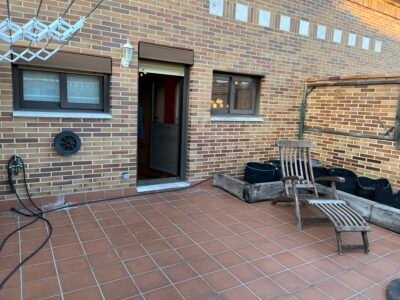 Casa / Chalet adosado en venta en Crucero - Aquende, Miranda de Ebro