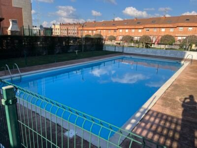 Casa / Chalet adosado en venta en Crucero - Aquende, Miranda de Ebro