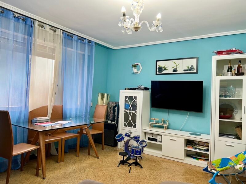 Piso en venta en Calle Reyes Católicos, Centro, Miranda de Ebro