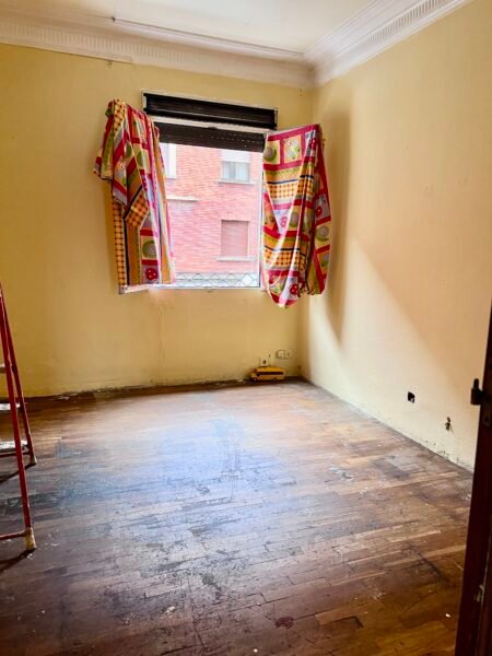 Piso con Gran terraza (parte abierta y otra cerrada) en venta en Calle Alfonso VI, Centro, Miranda de Ebro