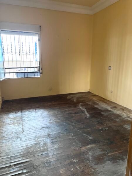 Piso con Gran terraza (parte abierta y otra cerrada) en venta en Calle Alfonso VI, Centro, Miranda de Ebro