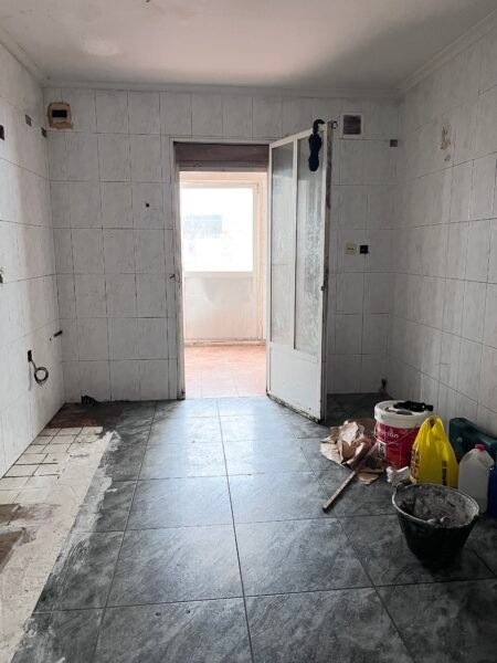 Piso con Gran terraza (parte abierta y otra cerrada) en venta en Calle Alfonso VI, Centro, Miranda de Ebro