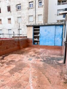 Piso con Gran terraza (parte abierta y otra cerrada) en venta en Calle Alfonso VI, Centro, Miranda de Ebro