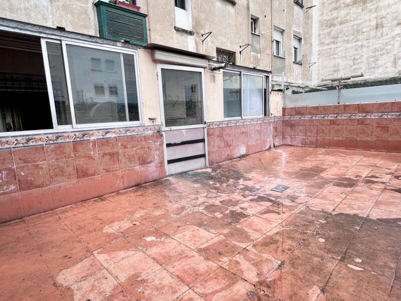 Piso con Gran terraza (parte abierta y otra cerrada) en venta en Calle Alfonso VI, Centro, Miranda de Ebro